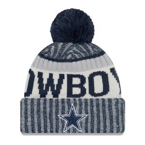New Era Dallas Cowboys Official Sideline Hat